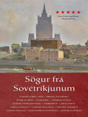 cover image of Sögur fra Sovetrikjunum